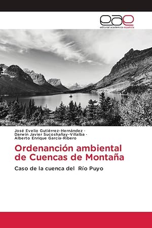 Image du vendeur pour Ordenancin ambiental de Cuencas de Montaa mis en vente par moluna