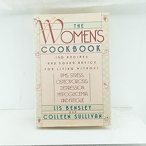 Imagen del vendedor de The Womens Cookbook a la venta por Cat On The Shelf