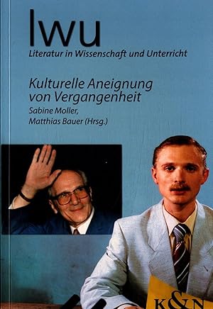 Bild des Verkufers fr Kulturelle Aneignung von Vergangenheit XLIV 2/3 2013 zum Verkauf von avelibro OHG