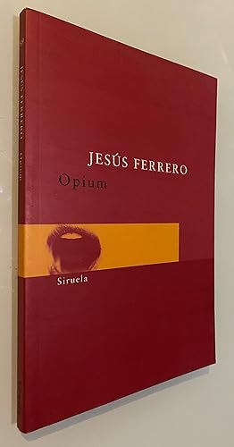 Image du vendeur pour Opium mis en vente par Nk Libros