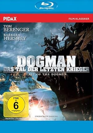 Dogman - Das Tal der letzten Krieger, 1 Blu-ray