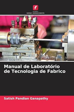 Immagine del venditore per Manual de Laboratrio de Tecnologia de Fabrico venduto da moluna