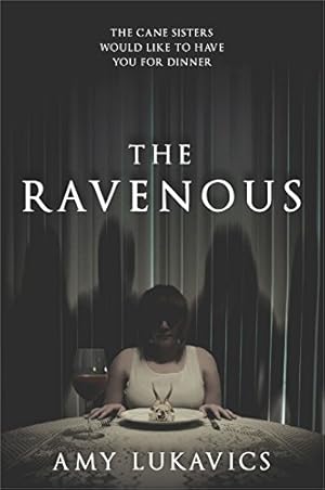 Imagen del vendedor de The Ravenous by Lukavics, Amy [Paperback ] a la venta por booksXpress