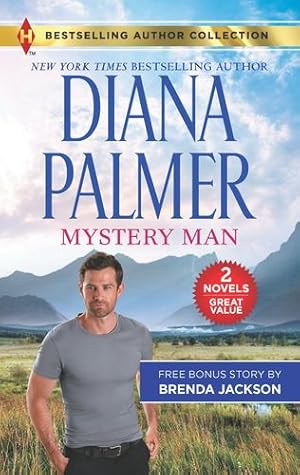 Seller image for Mystery Man & Cole's Red-Hot Pursuit by Palmer, Diana, Jackson, Brenda [Mass Market Paperback ] for sale by booksXpress