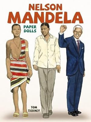 Bild des Verkufers fr Nelson Mandela Paper Dolls zum Verkauf von Smartbuy