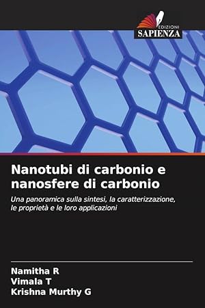 Bild des Verkufers fr Nanotubi di carbonio e nanosfere di carbonio zum Verkauf von moluna