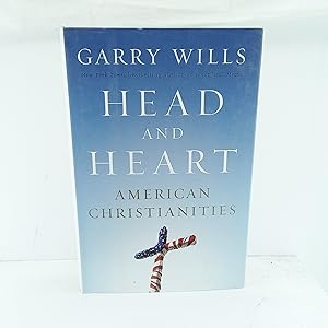 Seller image for Head and Heart: American Christianities for sale by Cat On The Shelf