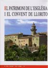 Image du vendeur pour El patrimoni de l'esgl?sia i el convent de Llorito mis en vente par Agapea Libros