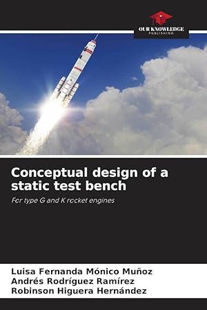 Seller image for Conceptual design of a static test bench for sale by moluna