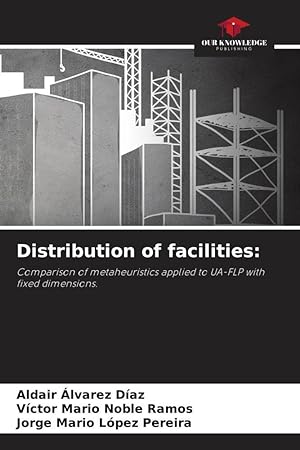 Bild des Verkufers fr Distribution of facilities: zum Verkauf von moluna