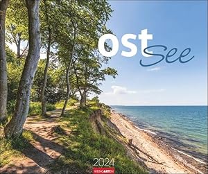 Seller image for Ostsee Kalender 2024 for sale by moluna