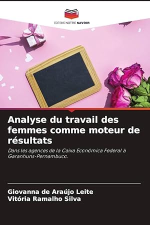 Bild des Verkufers fr Anlisis del trabajo de las mujeres como motor de los resultados zum Verkauf von moluna