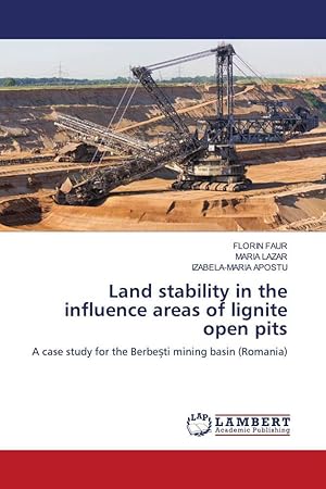 Bild des Verkufers fr Land stability in the influence areas of lignite open pits zum Verkauf von moluna