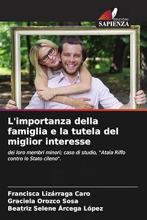 Imagen del vendedor de L\ importanza della famiglia e la tutela del miglior interesse a la venta por moluna