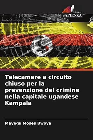 Bild des Verkufers fr Telecamere a circuito chiuso per la prevenzione del crimine nella capitale ugandese Kampala zum Verkauf von moluna