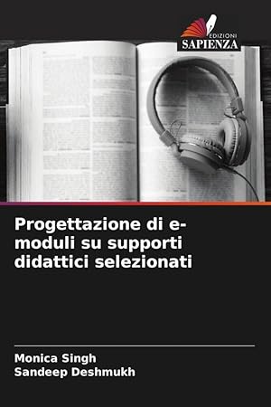 Bild des Verkufers fr Progettazione di e-moduli su supporti didattici selezionati zum Verkauf von moluna