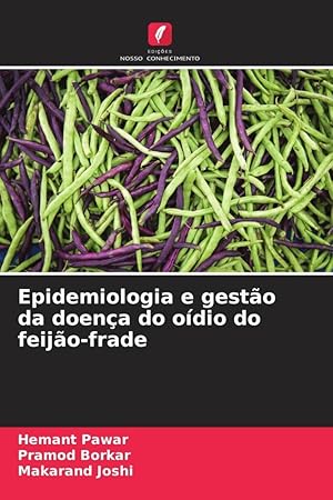 Seller image for Epidemiologia e gesto da doena do odio do feijo-frade for sale by moluna