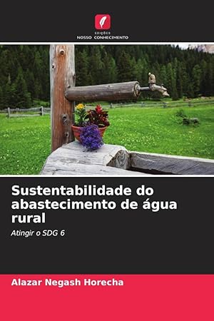 Imagen del vendedor de Sustentabilidade do abastecimento de gua rural a la venta por moluna