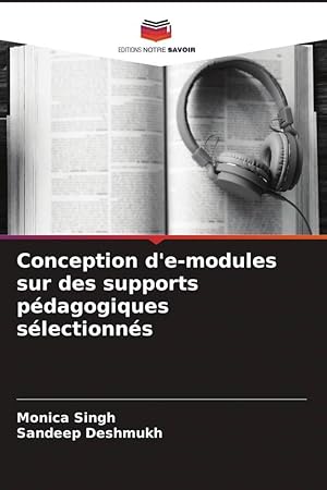 Bild des Verkufers fr Conception d\ e-modules sur des supports pdagogiques slectionns zum Verkauf von moluna