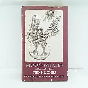 Seller image for Moon-whales for sale by Cat On The Shelf