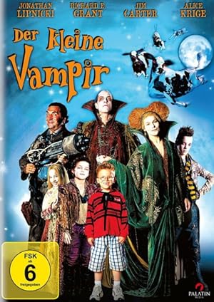 Der kleine Vampir, 1 DVD