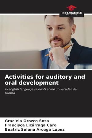 Imagen del vendedor de Activities for auditory and oral development a la venta por moluna