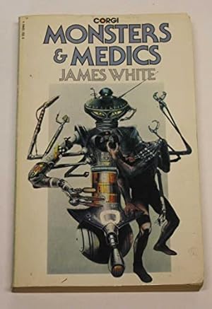 Seller image for Monsters and Medics for sale by WeBuyBooks