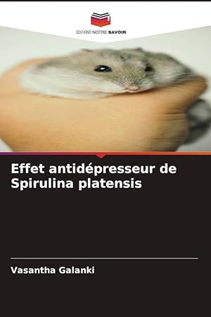 Bild des Verkufers fr Effet antidpresseur de Spirulina platensis zum Verkauf von moluna