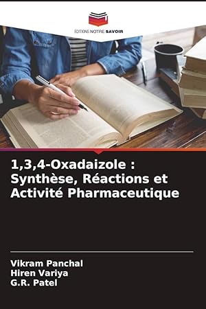 Bild des Verkufers fr 1,3,4-Oxadaizole : Synthse, Ractions et Activit Pharmaceutique zum Verkauf von moluna