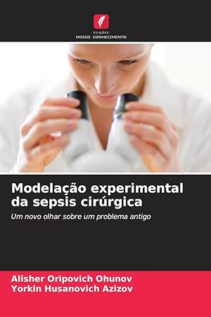 Imagen del vendedor de Modelao experimental da sepsis cirrgica a la venta por moluna