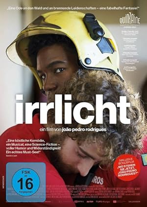 Irrlicht, 1 DVD (OmU)