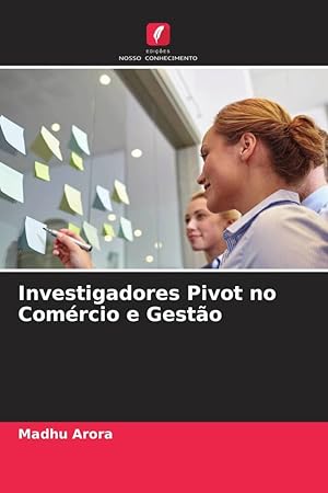 Bild des Verkufers fr Investigadores Pivot no Comrcio e Gesto zum Verkauf von moluna