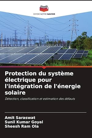 Seller image for Protection du systme lectrique pour l\ intgration de l\ nergie solaire for sale by moluna