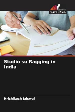 Bild des Verkufers fr Studio su Ragging in India zum Verkauf von moluna