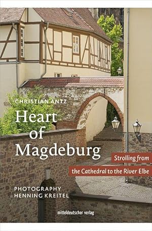 Bild des Verkufers fr Heart of Magdeburg zum Verkauf von moluna
