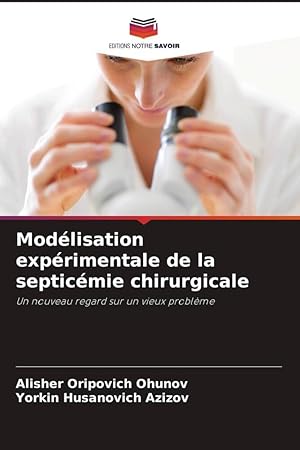 Imagen del vendedor de Modlisation exprimentale de la septicmie chirurgicale a la venta por moluna