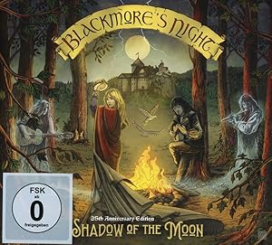 Shadow Of The Moon (New Mix) (Limited CD+DVD Digipak)