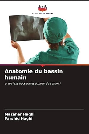 Bild des Verkufers fr Anatomie du bassin humain zum Verkauf von moluna