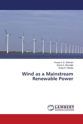 Immagine del venditore per Wind as a Mainstream Renewable Power venduto da moluna