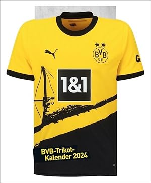 BVB Trikotkalender 2024