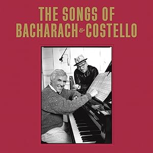 Seller image for The Songs Of Bacharach & Costello (2CD) for sale by moluna