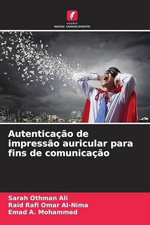 Seller image for Autenticao de impresso auricular para fins de comunicao for sale by moluna