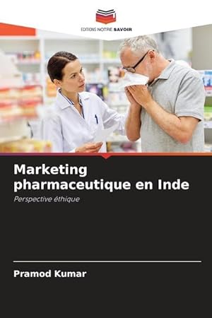 Bild des Verkufers fr Marketing pharmaceutique en Inde zum Verkauf von moluna