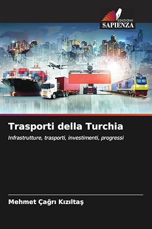Bild des Verkufers fr Trasporti della Turchia zum Verkauf von moluna
