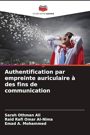 Seller image for Authentification par empreinte auriculaire  des fins de communication for sale by moluna