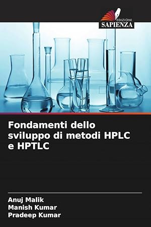 Bild des Verkufers fr Fondamenti dello sviluppo di metodi HPLC e HPTLC zum Verkauf von moluna