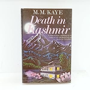 Seller image for Death in Kashmir for sale by Cat On The Shelf