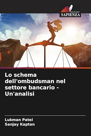 Seller image for Lo schema dell\ ombudsman nel settore bancario - Un\ analisi for sale by moluna