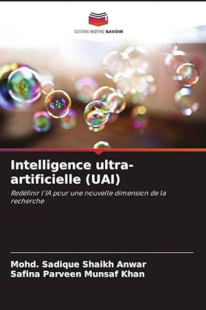 Seller image for Intelligence ultra-artificielle (UAI) for sale by moluna