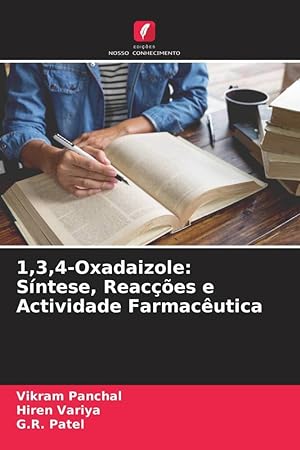 Bild des Verkufers fr 1,3,4-Oxadaizole: Sntese, Reaces e Actividade Farmacutica zum Verkauf von moluna